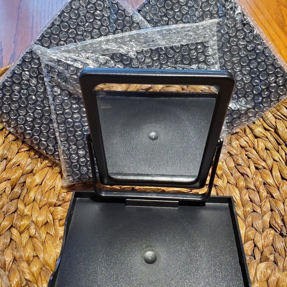 Set of 4 Mary Kay Makeup Mirror with tray